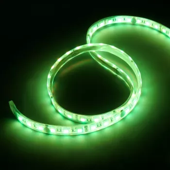 Tira LED RGB Lamptron FlexLight Multi com comando infravermelho, 3 m de comprimento