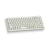 Teclado CHERRY G84-4100 universal USB QWERTY US-inglês cinzento