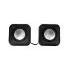 Coluna Sbox SP-203 preta, 20W