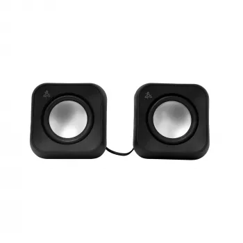 Coluna Sbox SP-203 preta, 20W
