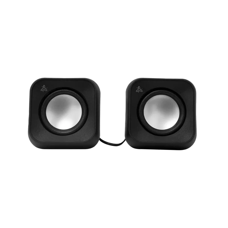 Coluna Sbox SP-203 preta, 20W