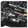 Fieldmann FDG 5001-108R jogo de chaves de caixa, 108 pcs.
