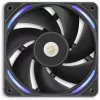 Ventoinha de caixa NZXT F120X 120 mm - preta