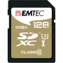 Emtec SDXC 128 GB Class10 Speedin 128 GB SDXC Class 10 cartão de memória (ECMSD128GXC10SP)
