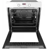 Forno Amica Ed 3765171W tipo F 60cm 77L grelhador