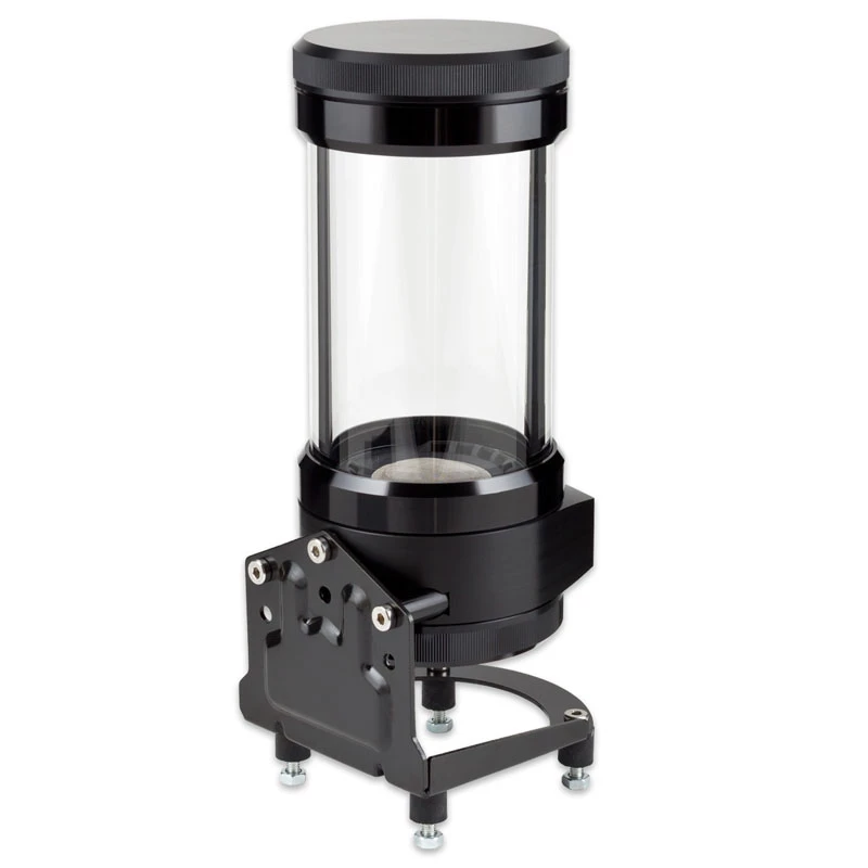 Depósito de compensação para bombas D5 Aqua-Computer ULTITUBE D5 100 (modelo 34092) para sistemas de refrigeração líquida