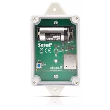Sensor crepuscular sem fios para exterior SATEL BE WAVE ADD-200