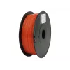 Material de impressão 3D Gembird 3DP-PLA+1.75-02-R vermelho 1 kg