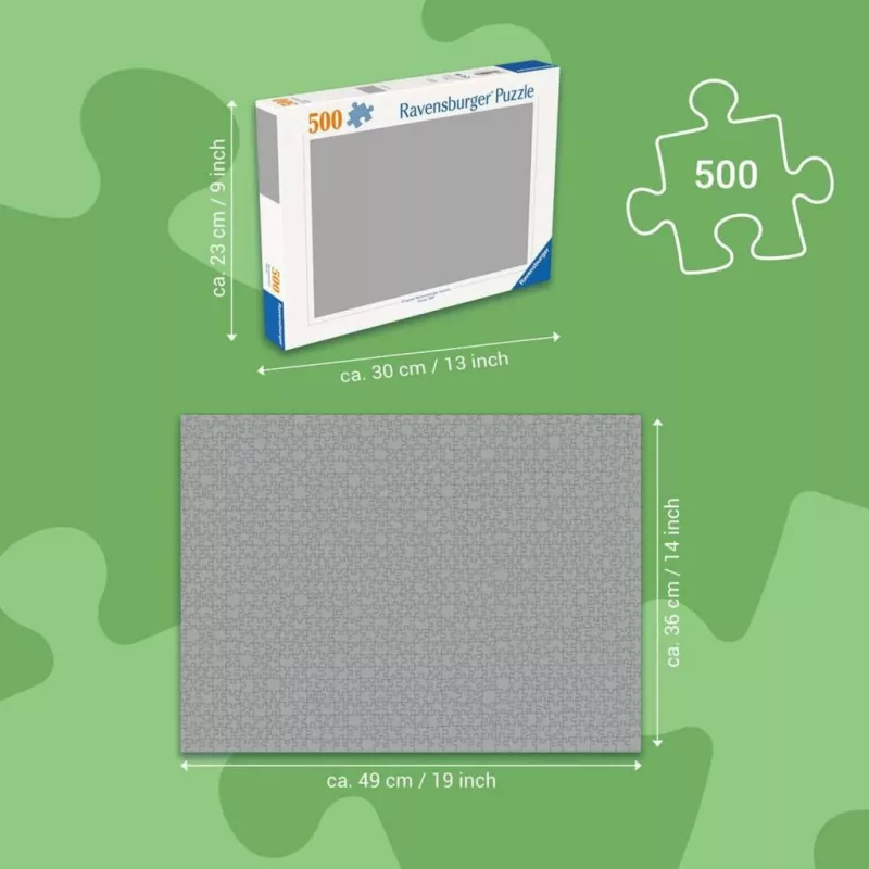 Puzzle Merry Grinchmas Challenge (500 peças)