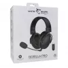Auscultadores White Shark WGH-2443 Gorilla Pro preto