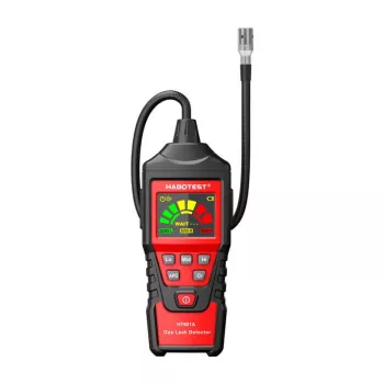 Detetor de gás Habotest HT601A com alarme
