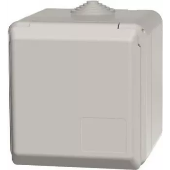 MENNEKES Elektrotechnik GmbH & Co. KG Tomada de parede Cepex 32A 5p 6h 400V IP44 4110 (4110)
