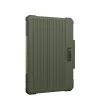 Capa UAG Metropolis SE iPad Pro 11 (2024) verde-azeitona