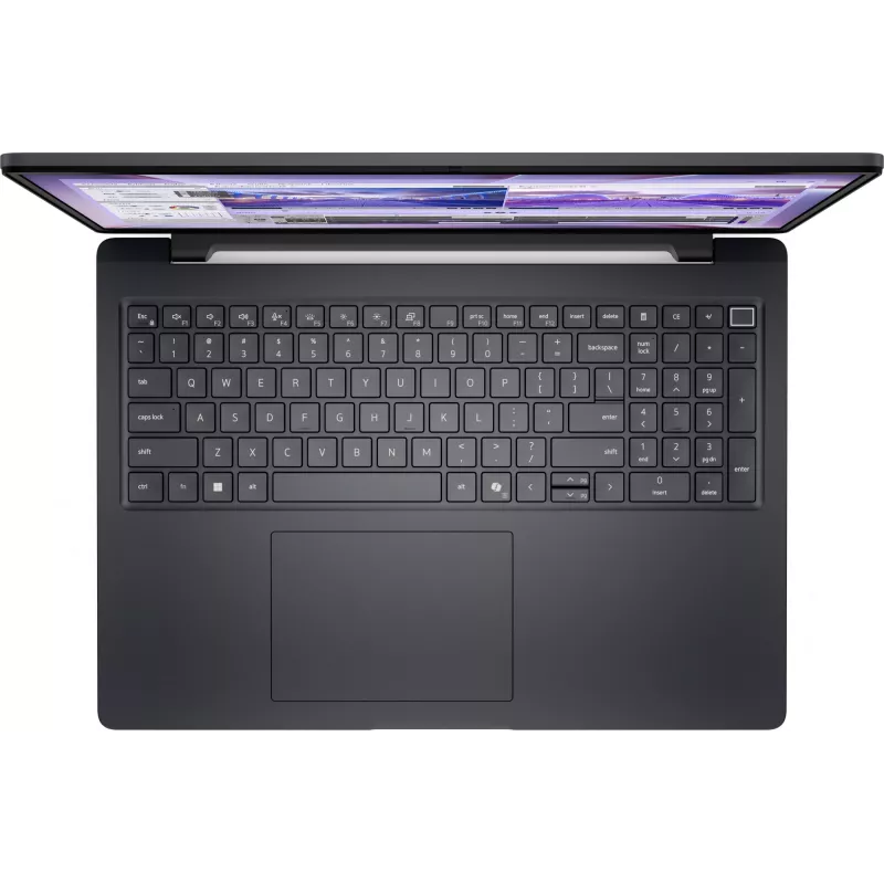 DELL Pro Max 16/Ryzen AI 7 PRO 350/1x64GB/512GB SSD/16 FHD+/RTX PRO 1000 Blackwell 8GB/FgrPr+Smart Card/Câmara FHD/Mic/WLAN + BT/Teclado retroiluminado EST/6 Cell/W11Pro/3 anos no local