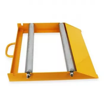 Suporte de tambor Extralink FXPB-1, horizontal, capacidade até 200 kg