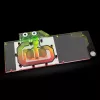 EK Water Blocks EK-Quantum Vector XC3 RTX 3070 D-RGB bloco de água para GPU, níquel + acetal