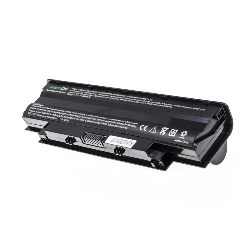 Pilha Greencell DE02D