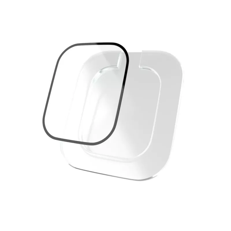 Fixed | Armor Tempered Glass para Apple Watch Ultra 49mm/Ultra 2 49mm | Preto