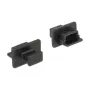 Tampa de proteção para conector fêmea USB Mini-B DeLOCK 64011