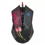 Rato gaming ótico com fios DEFENDER GM-933 SIN'SISTER 7200dpi 6P RGB