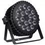 LIGHT4ME ALU QUAD PAR 18x6W RGBW - projetor de palco