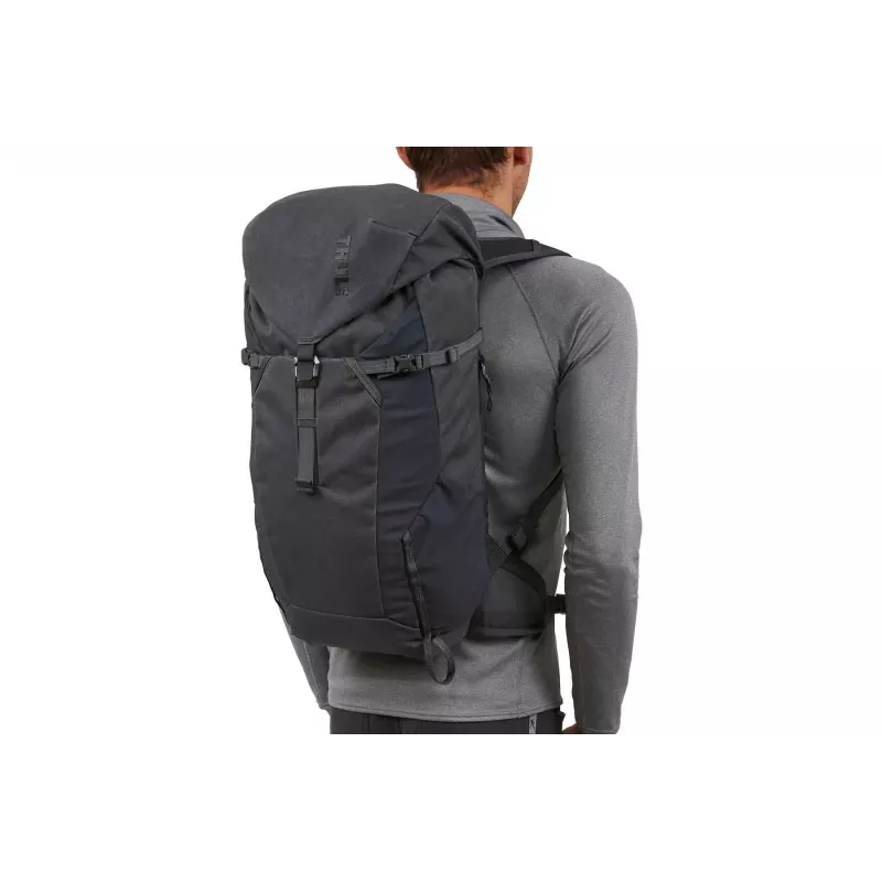 Mochila de caminhada Thule 4130 AllTrail X 25L Obsidian