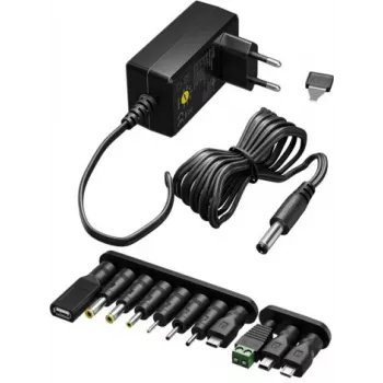 Adaptador de fonte de alimentação Goobay 64571