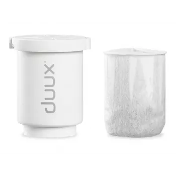 Cartuchos de filtro de ar Duux DXHUC30 conjunto de substituição — 2 cápsulas para purificador de ar Duux Neo