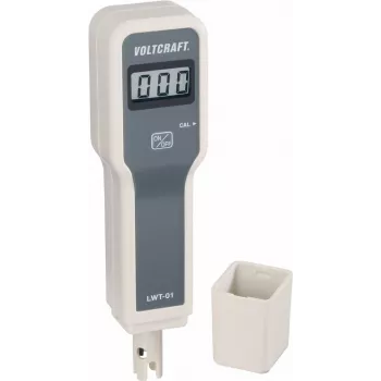 Medidor de condutividade Voltcraft LWT-01 (LWT-01)