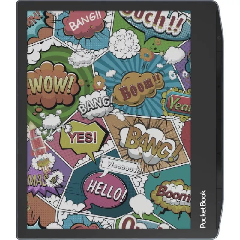 PocketBook Era Color Stormy Sea leitor de e-books 17,8cm (7) 32GB WLAN Bluetooth