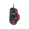 Rato gaming com fio A4Tech Bloody W95 Max, USB, Sports Navy, 12000 CPI