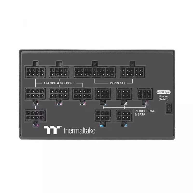 Fonte de alimentação Thermaltake Toughpower PF1 1200 W