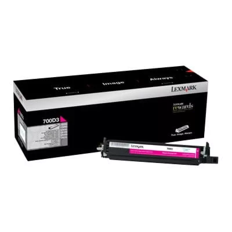 Unidade reveladora Lexmark 70C0D30