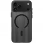 4smarts Capa Design Aero para iPhone 17 Pro, preto (541641)