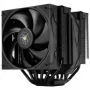 Dissipador de CPU Thermalright Royal Pretor 130, torre dupla – 1x 120 mm, 1x 130 mm, preto (ROYAL PRETOR 130 preto)