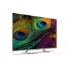 TV Sharp 4K QLED MiniLED | 50JP7265E | 50 inch | Smart TV | Google TV | UHD | prateado