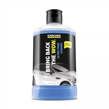 Karcher Ultra Foam detergente para máquinas de lavar de alta pressão