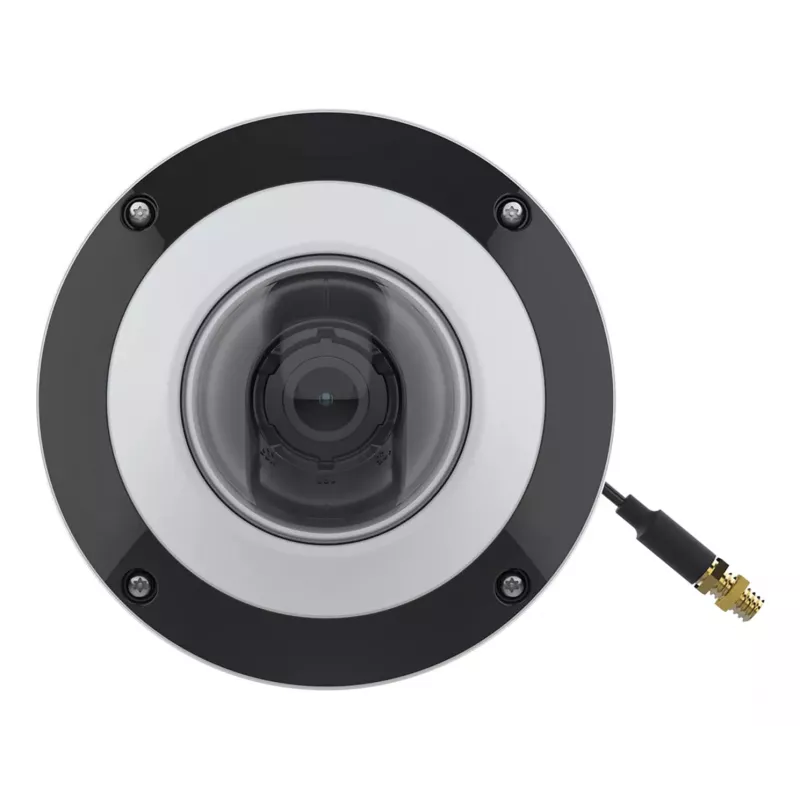 Unidade de sensor Axis 02364-001 câmara de vigilância universal preto