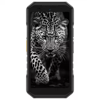 Smartphone UleFone Armor X32 6,1 polegadas 6 GB RAM 128 GB de armazenamento Future Black, classe de eficiência energética B