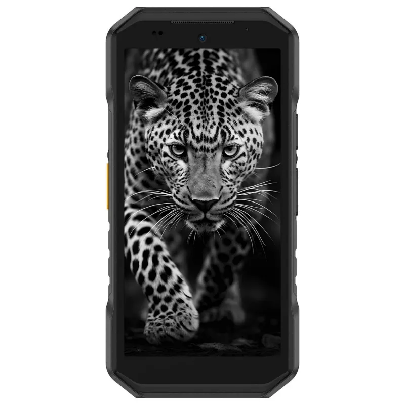 Ulefone Armor X32 UF-AX32/BK smartphone, 5,65 polegadas, 6 GB RAM, 128 GB, Android 14, 5500 mAh, Future Black