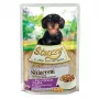 STUZZY Sfilaccetti vitela com massa - comida húmida para cães - 100 g