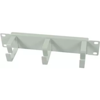 ALLNET ALL-S0002172 suporte de cabos para rack, cinzento, 1 unidade