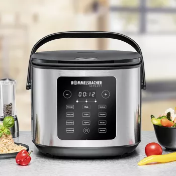Rommelsbacher MRK 950 5 L preto
