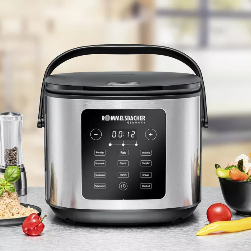Rommelsbacher MRK 950 5 L preto
