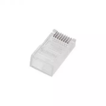 Conector macho RJ45 Helos 014166