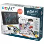Conjunto Kids Art - Laboratório Mangi
