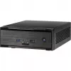 Caixa Inter-Tech MW-01 II Mini-ITX, USB 3.0 (tipo A+C) preto, leitor de cartões (88881244)
