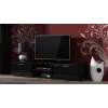 Suporte de TV Cama SOHO 180 preto/preto brilhante
