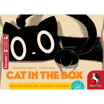 Cat in the Box, jogo de tabuleiro