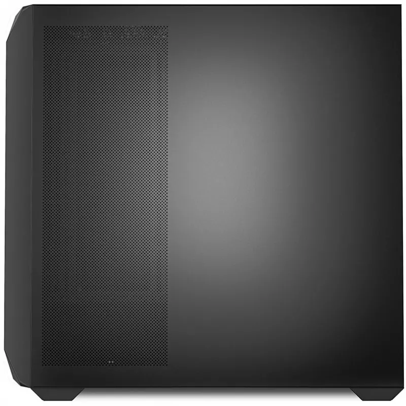 Sharkoon MK3 Black mATX preto